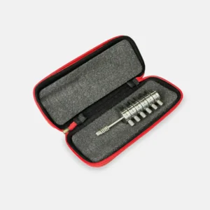 Ford Tibbe - Lock Pick & Decoder