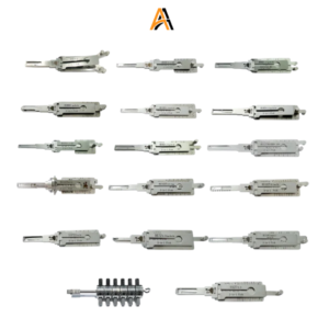 Full Lishi Pack