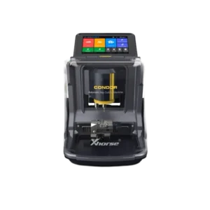 Xhorse Condor Mini Plus II Electronic Key Cutting Machine
