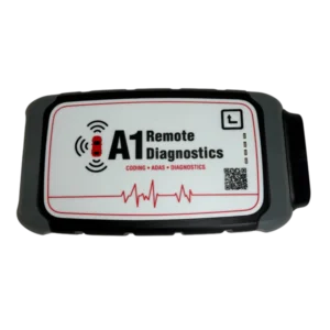 A1 Remote Diagnostics Interface