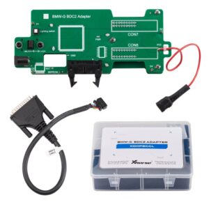 XDNPBGGL BMW-G BDC2 Adapter For VVDI2/KEY TOOL PLUS