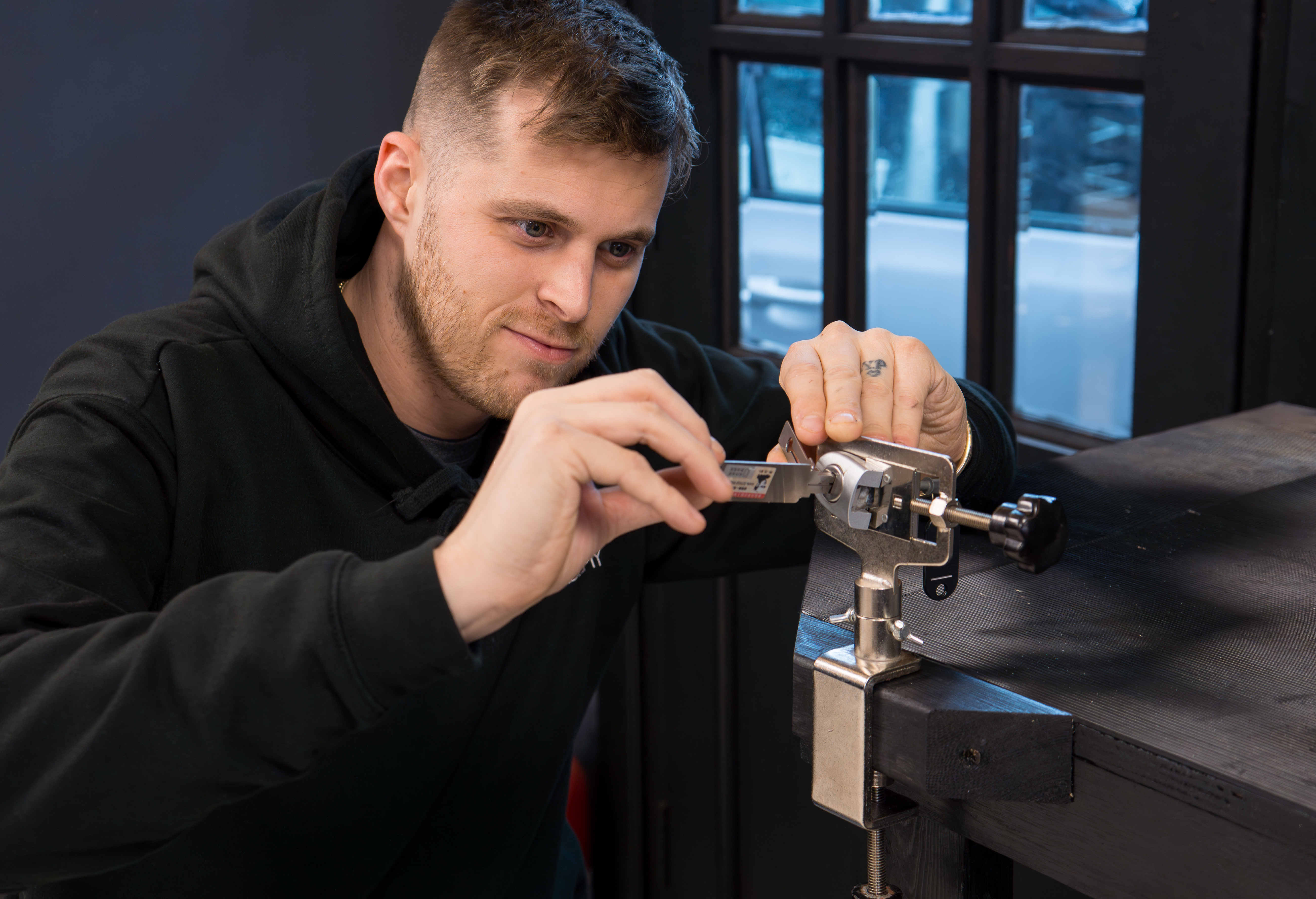 Starter Locksmith Kit