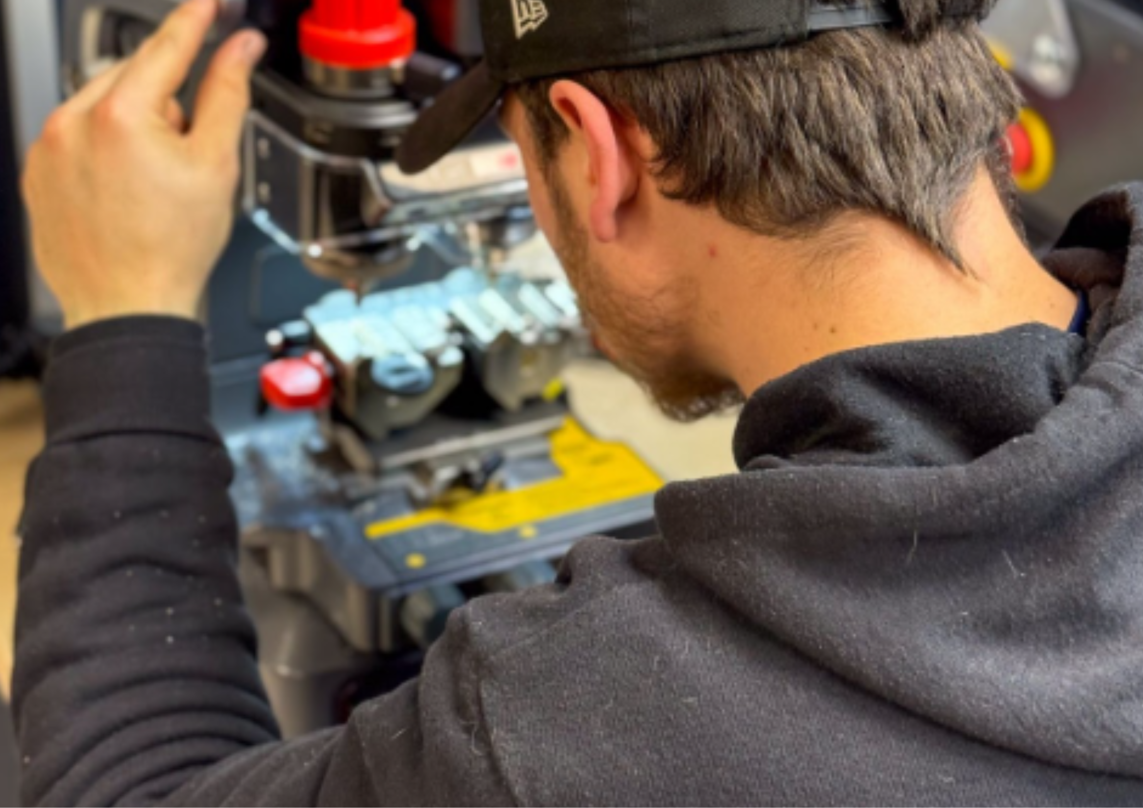 In Person Auto Locksmith Training