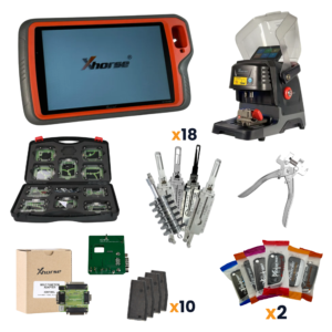 Auto Locksmith Complete Starter Bundle
