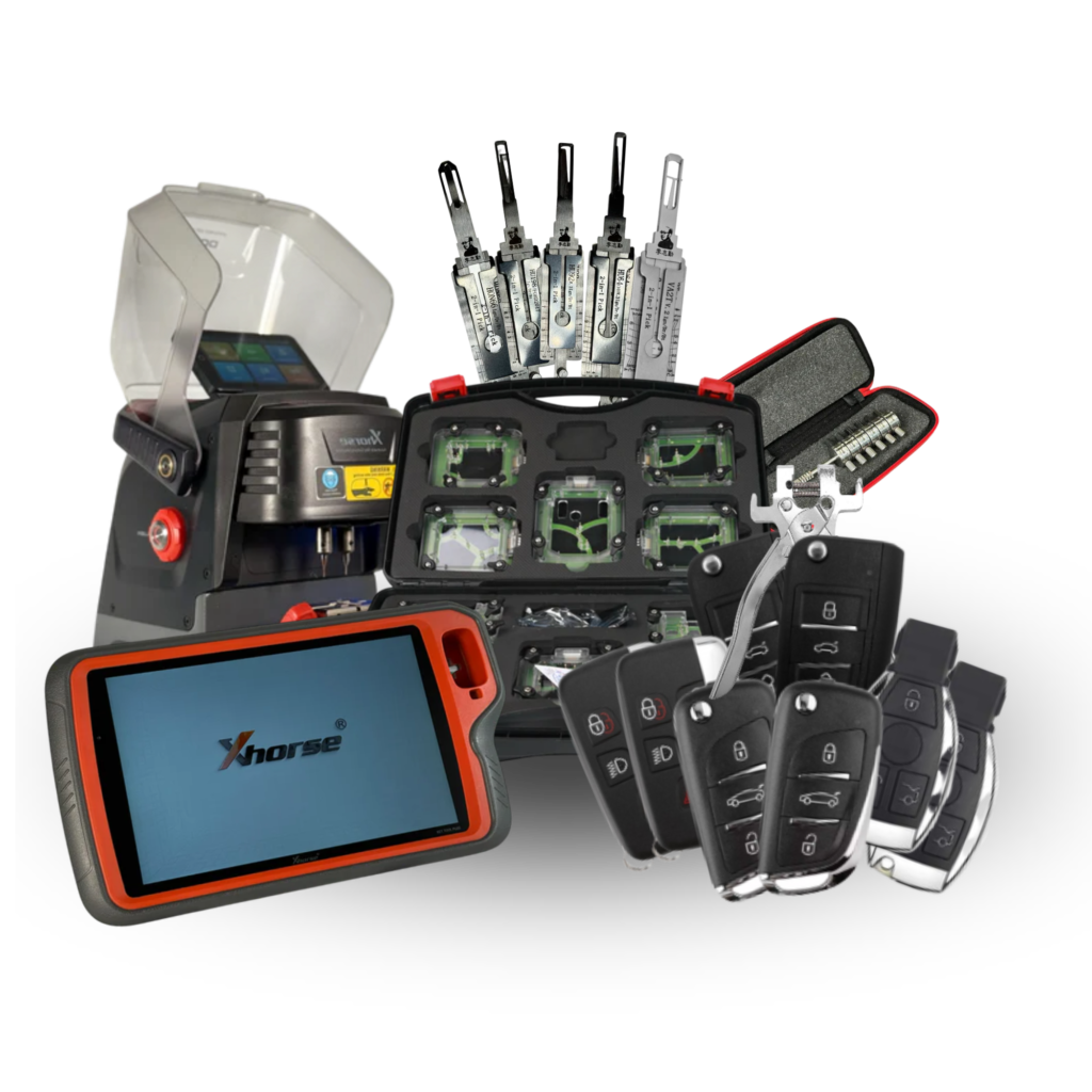 Complete Auto Locksmith Bundle