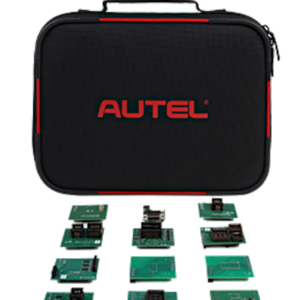 AUTEL MaxilM IMKPA Key Programming Adaptor Kit For XP400PRO & IM508S (Set Of 12)