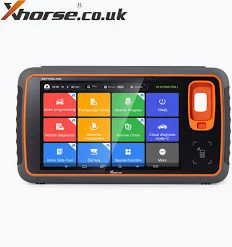 Xhorse Key Tool Midi Basic IMMO And TPMS Tablet