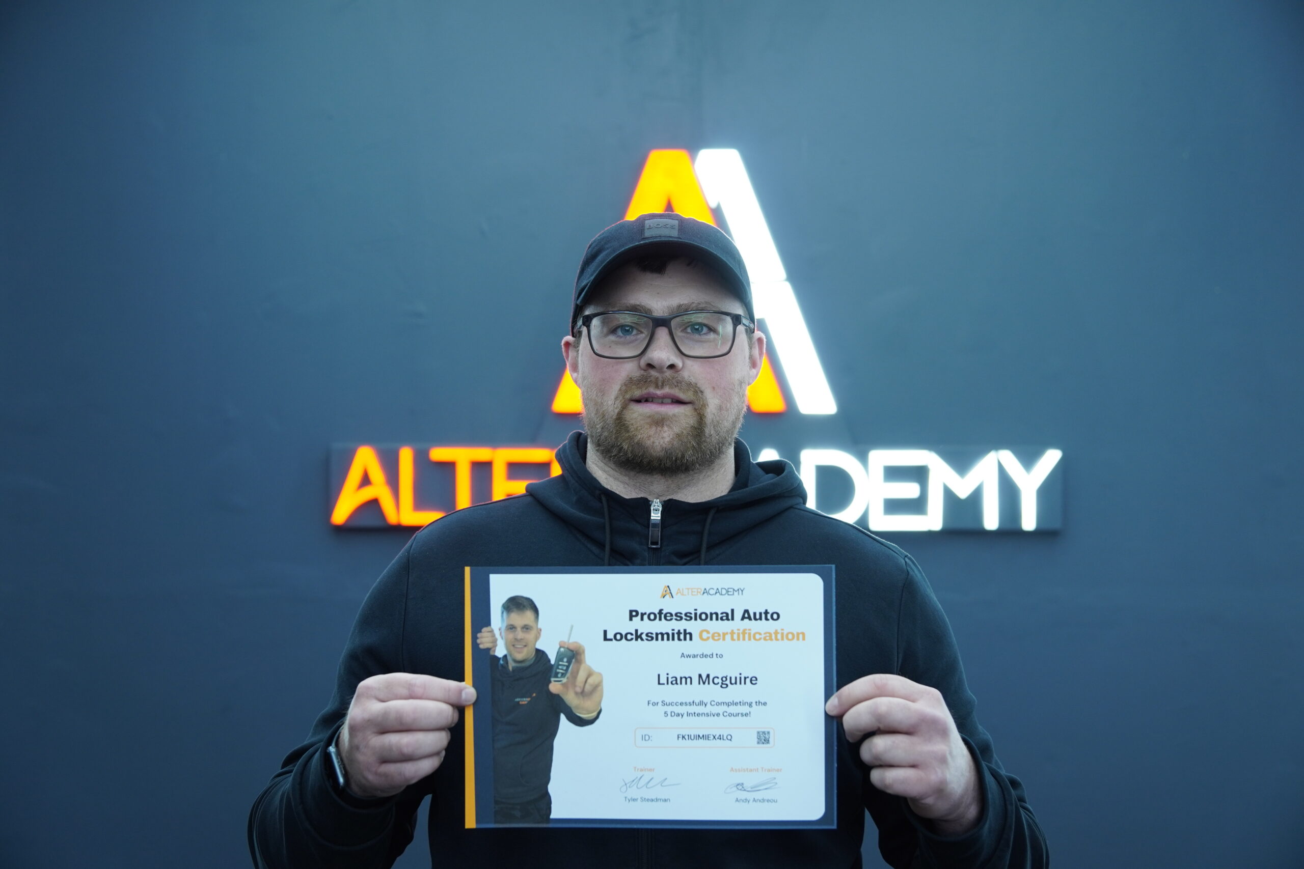 Professional Locksmith