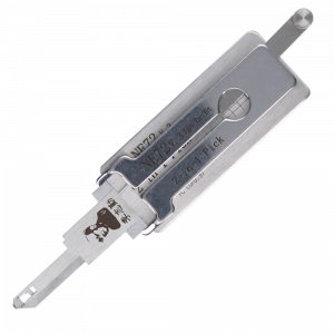 ORIGINAL MR LI NE72 & NE73 6 Cut Pick & Decoder