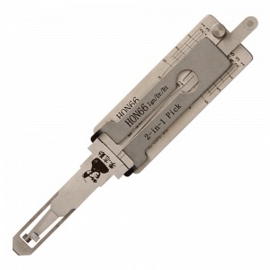 ORIGINAL MR LI HON66 4 Track (External) Pick & Decoder