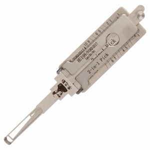 ORIGINAL MR LI HU198 Pick & Decoder