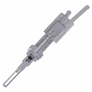 ORIGINAL MR LI 2 Track (External) HU64-8910-V4-EXT Ignition, Door & Boot Lock Pick & Decoder