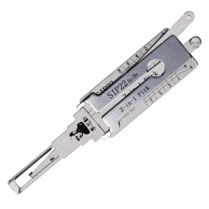 ORIGINAL MR LI SIP22 Twin-Lift Pick & Decoder