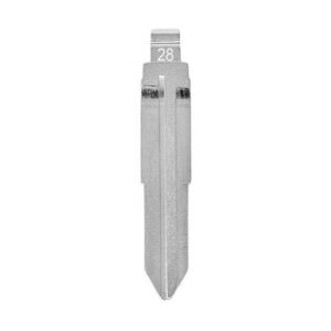 HYN10 Xhorse / KeyDIY Blade 10pcs