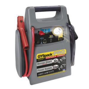 GYSPACK Pro: 2 in1 Starter and Power Supply