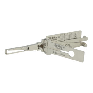 Mr Li Chery101 2in1 Pick & Decoder