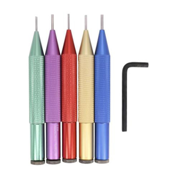 GTL Pin Removing Punch Set