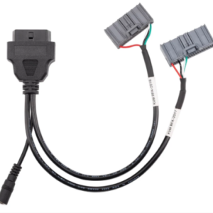 GODIAG Jaguar Land Rover Pre-2017 J-L-R Post-2017 KVM RFA 2-in-1 Communication Test Cable (HKSF420)