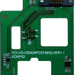 Xhorse XDNP52GL Adapter for Volvo CEM (MPC5748G)